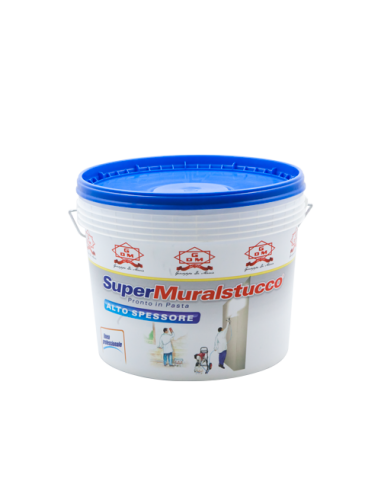 GIUSEPPE DI MARIA: SuperMuralStucco TB - eSAEM.it