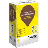 Webersan Evoluzione Start 25 Kg - eSAEM.it