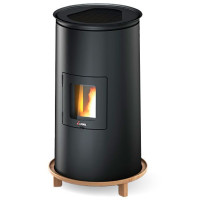 CADEL: Stufa a Pellet di design BISTROT 3 - eSAEM.it