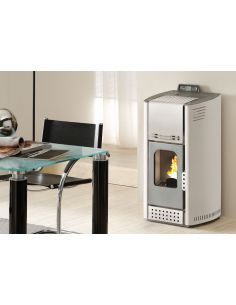 Stufa a pellet SMALL Linea VZ - eSAEM.it