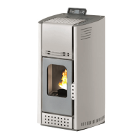 Stufa a pellet SMALL Linea VZ - eSAEM.it