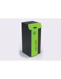 Caldaia a pellet HB LINE 32 Linea VZ - eSAEM.it