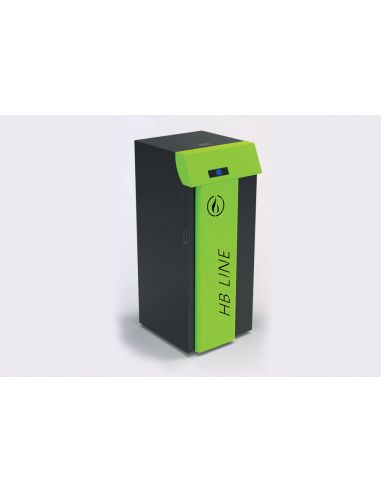 Caldaia a pellet HB LINE 32 Linea VZ - eSAEM.it