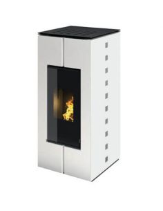 Termostufa a pellet RELAX 16 IDRO e VENTILATA Linea VZ - eSAEM.it