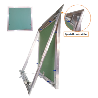 Vendita online botola di ispezione per cartongesso Fixline - eSAEM.it