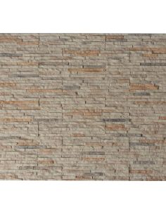 Angolo in finta pietra Ready Wall LISTELLATO FINE - eSAEM.it