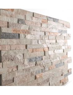 Angolo in finta pietra Ready Wall LISTELLATO DI MARMO - eSAEM.it