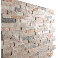 Angolo in finta pietra Ready Wall LISTELLATO DI MARMO - eSAEM.it