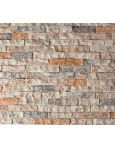 Angolo in finta pietra Ready Wall MARMO BURATTATO - eSAEM.it