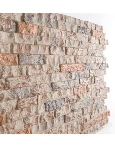 Angolo in finta pietra Ready Wall MARMO BURATTATO - eSAEM.it