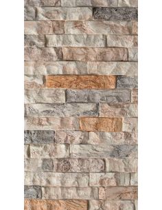Angolo in finta pietra Ready Wall MARMO BURATTATO - eSAEM.it