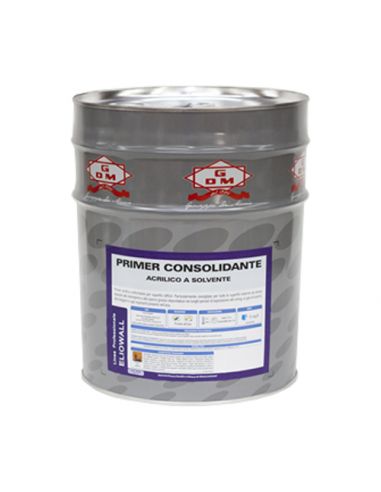 Primer Giuseppe di Maria - ELIOWALL PRIMER ex Eliogum Primer