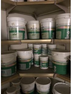 vernice decorativa per pareti lavabile