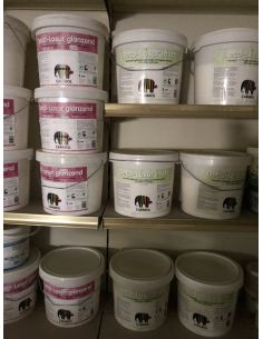 Tinture decorative Caparol, vendita vernici in stock, prezzi ribassati