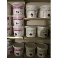 Tinture decorative Caparol, vendita vernici in stock, prezzi ribassati