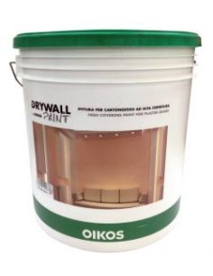 DRYWALL PAINT by OIKOS, vendita online su eSAEM.it | Assistenza diretta