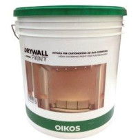 DRYWALL PAINT by OIKOS, vendita online su eSAEM.it | Assistenza diretta