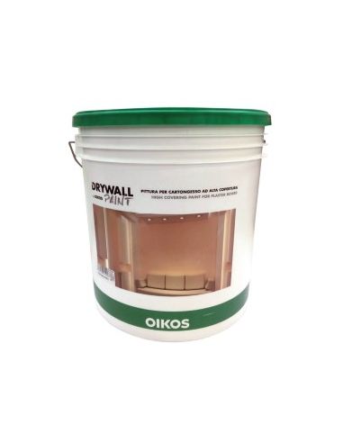 DRYWALL PAINT by OIKOS, vendita online su eSAEM.it | Assistenza diretta