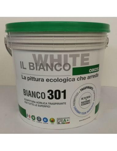 BIANCO 301 by OIKOS, vendita online su eSAEM.it |Assistenza rapida
