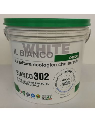 BIANCO 302 by OIKOS, vendita online su eSAEM.it |Scopri l'offerta ora