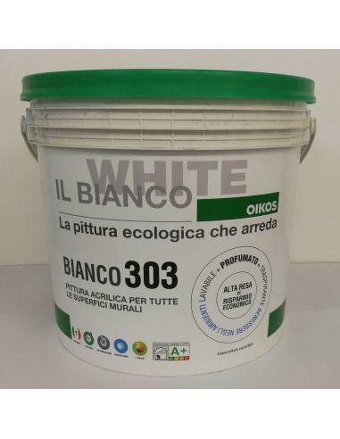 BIANCO 303 by OIKOS, vendita online su eSAEM.it |Approfitta dell''offerta