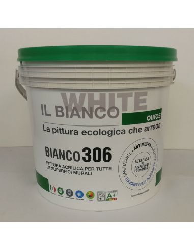 BIANCO 306 by OIKOS, vendita online eSAEM.it |Servizio clienti specializzato