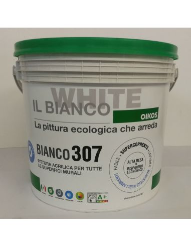 BIANCO 307 by OIKOS, compra online su eSAEM.it |Assistenza qualificata
