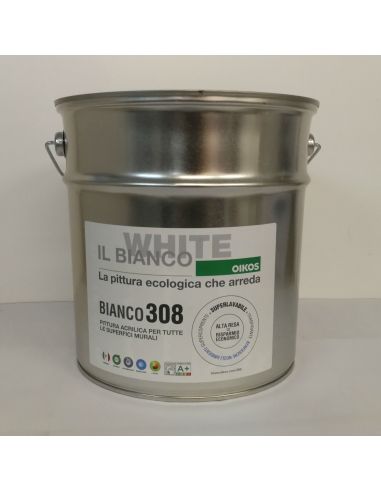 BIANCO 308 by OIKOS, acquista online su eSAEM.it |Assistenza garantita