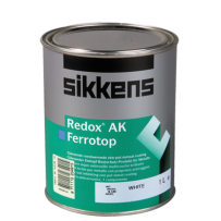 Vendita smalto antiruggine Redox AK Ferrotop Sikkens - eSAEM.it