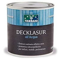 TASSANI Decklasur all'acqua - Impregnante - eSaem.it | Acquista ora