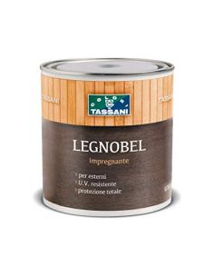 Impregnante per legno a solvente Tassani Legnobel