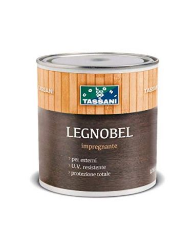 Impregnante per legno a solvente Tassani Legnobel