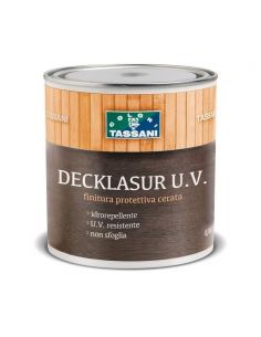 Finitura protettiva Tassani Decklavur U.V.