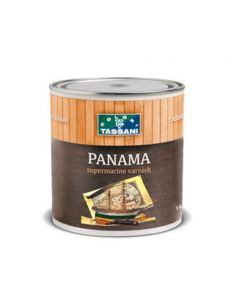 Vernice trasparente Tassani Panama Supermarine Varnish