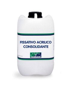 Fissativo Acrilico Consolidante Tassani