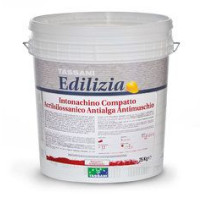 Intonachino compatto acrilsilossanico Tassani