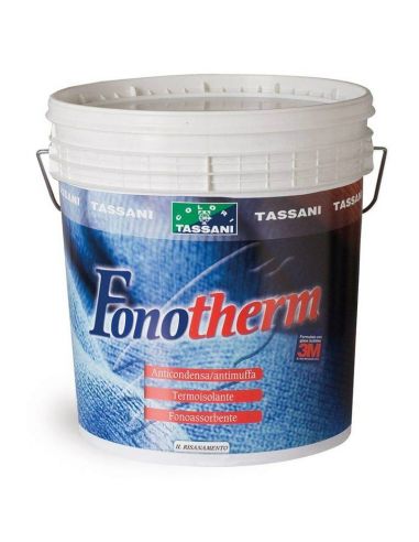 FONOTHERM pittura anticondensa termoisolante antimuffa - eSAEM.it