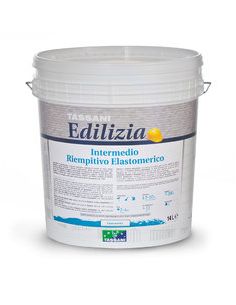 Intonachino Elastomerico Antialga Antimuschio