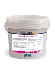 Intonachino a calce eSaem.it rivestimento murale