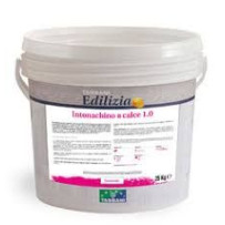 Intonachino a calce eSaem.it rivestimento murale