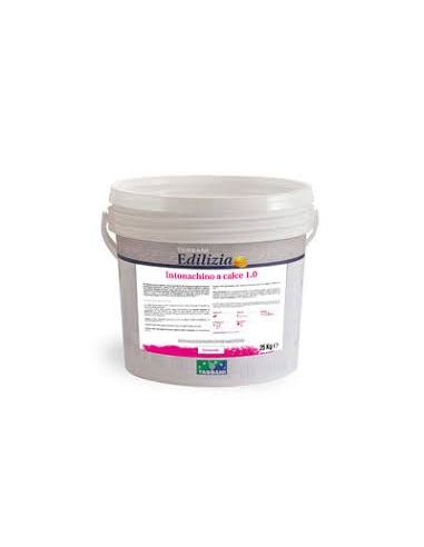 Intonachino a calce eSaem.it rivestimento murale