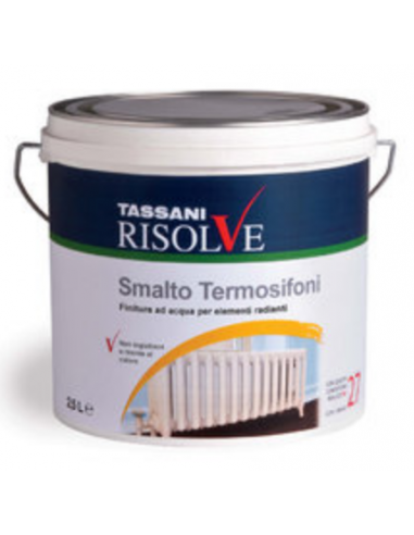 Smalto per termosifoni - eSAEM.it