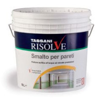 Smalto per pareti - eSAEM.it