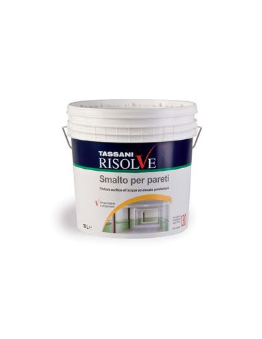 Smalto per pareti - eSAEM.it