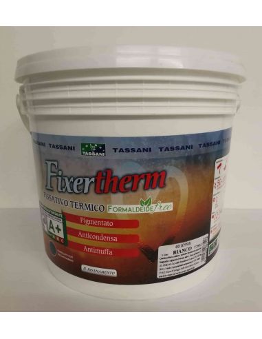 Fixertherm fondo di preparazione traspirante - eSaem