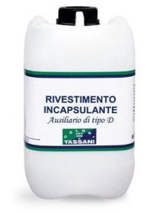 RIVESTIMENTO INCAPSULANTE AUSILIARIO DI TIPO D - eSAEM.it