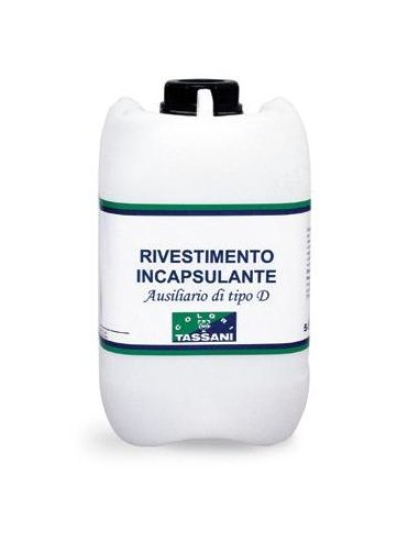 RIVESTIMENTO INCAPSULANTE AUSILIARIO DI TIPO D - eSAEM.it