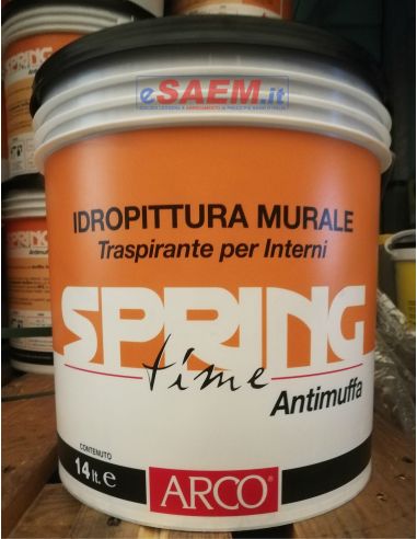 SPRING ARCO - eSAEM.it