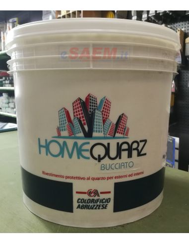 Homequarz Bucciato- Colorificio Abruzzese eSaem.it