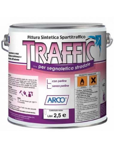 Traffic -  Arco eSaem.it